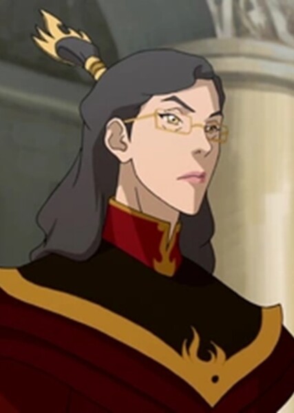 Fire Lord Izumi