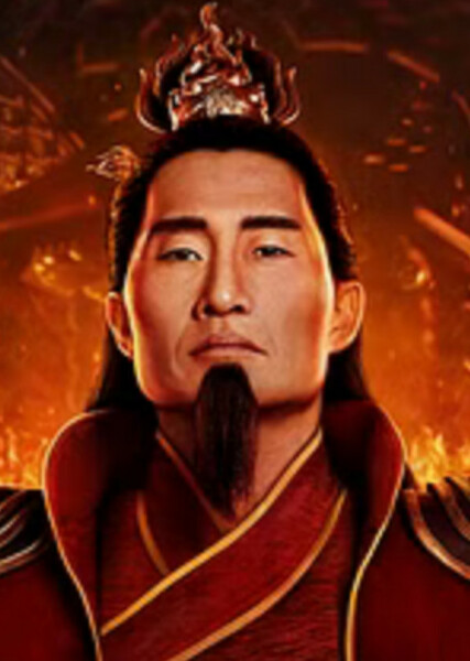 Fire Lord Ozai photo