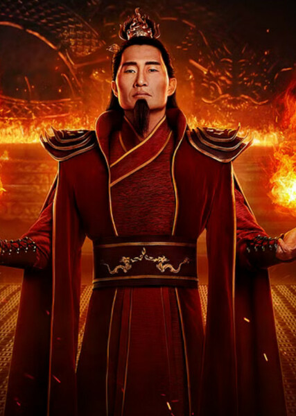 Fire Lord Ozai photo
