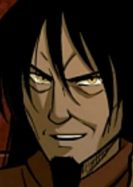 Fire Lord Ozai photo