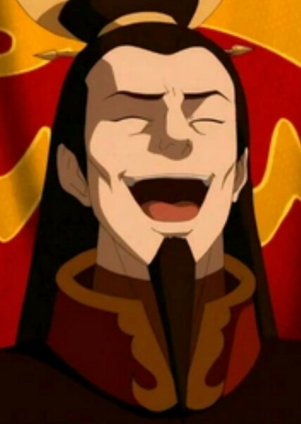 Fire Lord Ozai photo