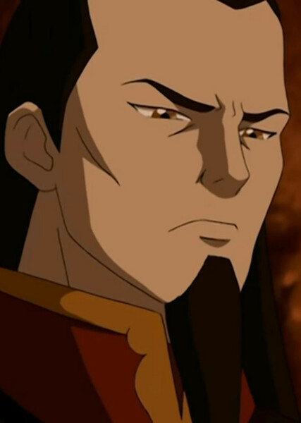 Fire Lord Ozai