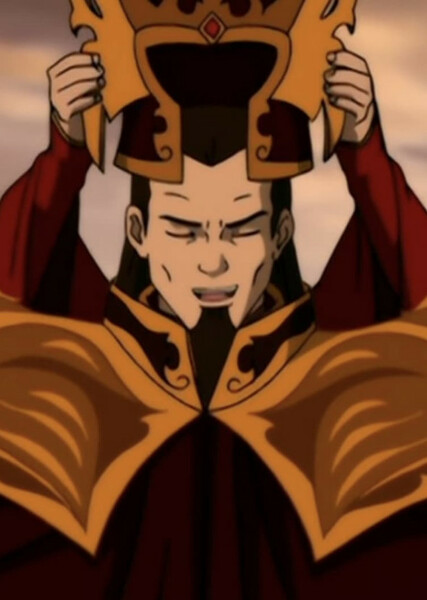 Fire Lord Ozai photo