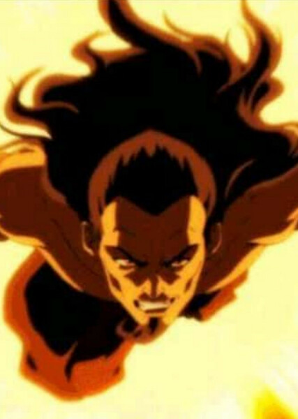 Fire Lord Ozai photo