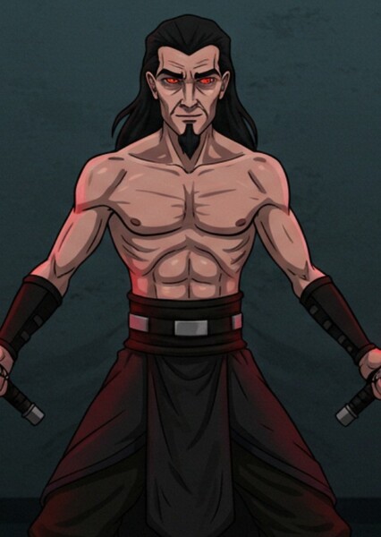 Fire Lord Ozai photo