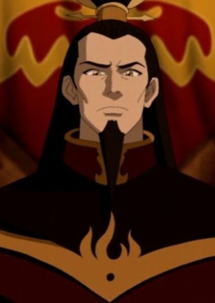 Fire Lord Ozai🔥👹