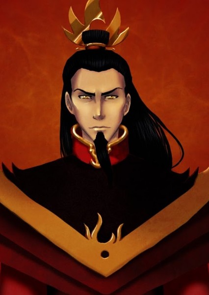 Fire Lord Ozai photo