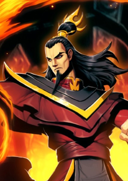 💀Fire Lord Ozai💀 photo