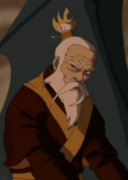 Fire Lord Sozin