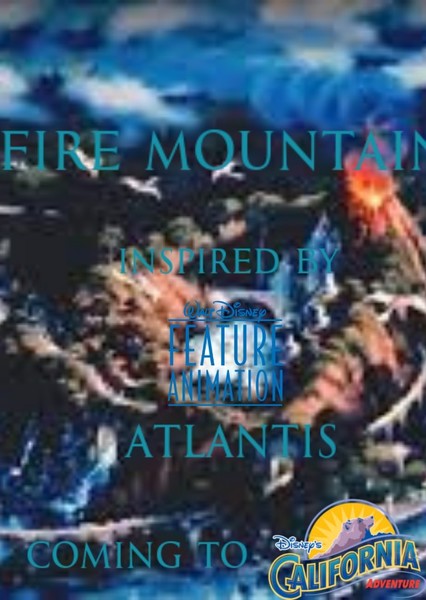 Fire Mountain