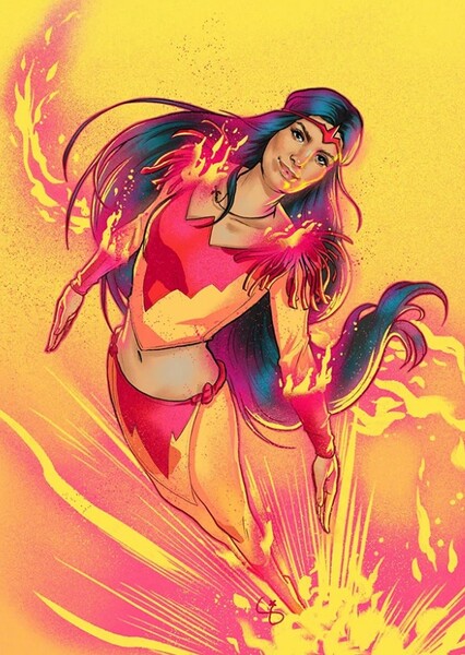 Firebird (Bonita Juarez)