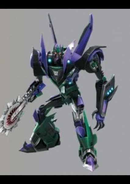 Firebreaker (Transformers) photo