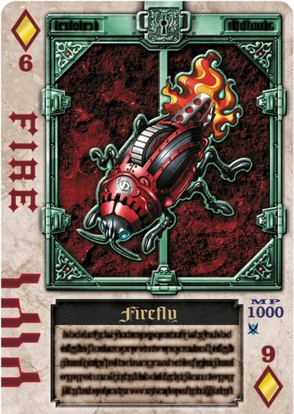Firefly Undead photo