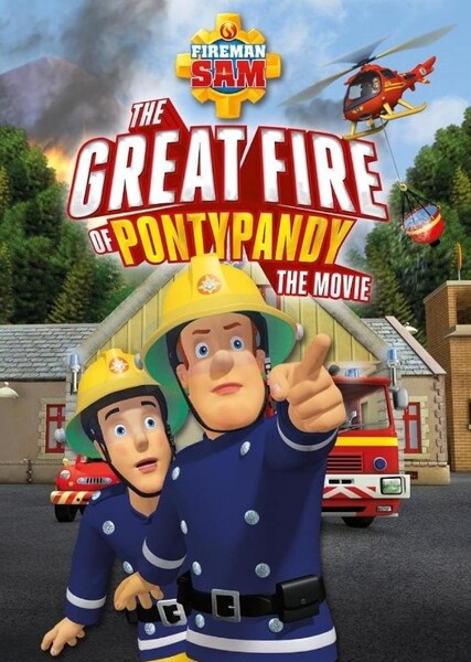 Fireman Sam: The Great Fire of Pontypandy photo