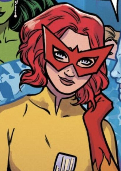 Firestar (Angelica Jones) photo