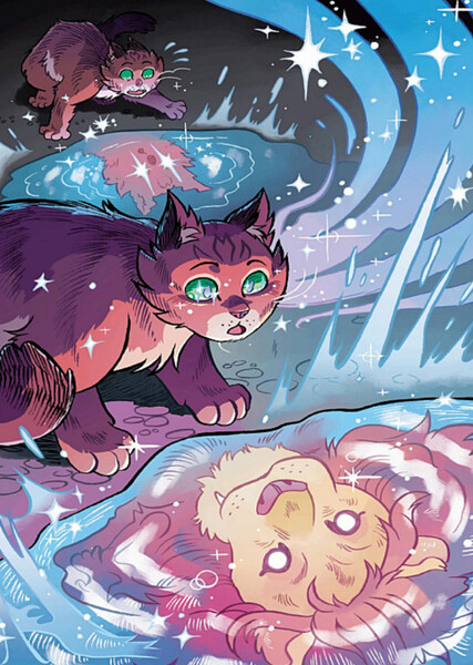 Firestar (Warrior Cats) photo