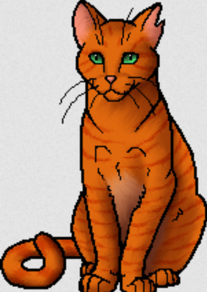Firestar (Warrior Cats) photo
