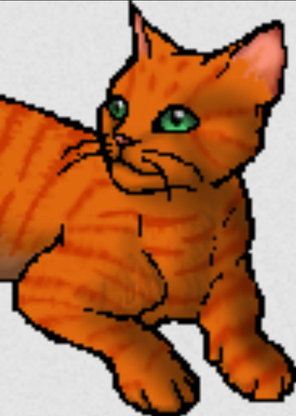 Firestar (Warrior Cats) photo