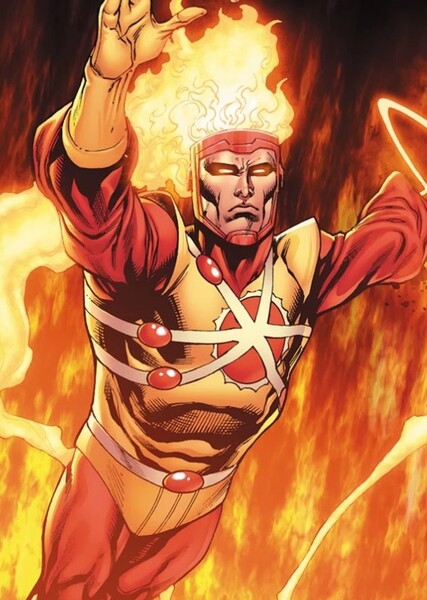 Firestorm