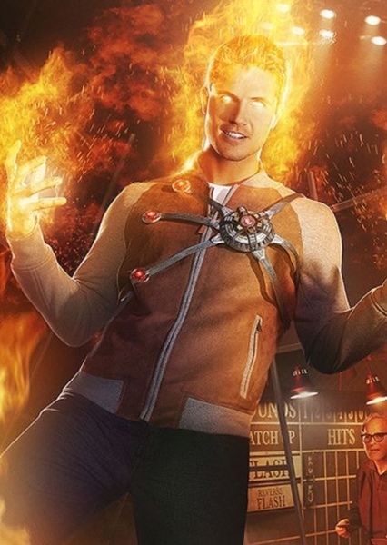 Firestorm (Arrowverse) photo