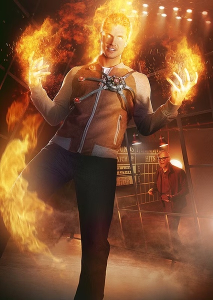 Firestorm (Arrowverse) photo