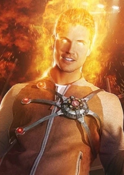 Firestorm (Ronnie Raymond) photo