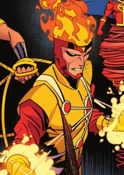 Firestorm (Ronnie Raymond) photo