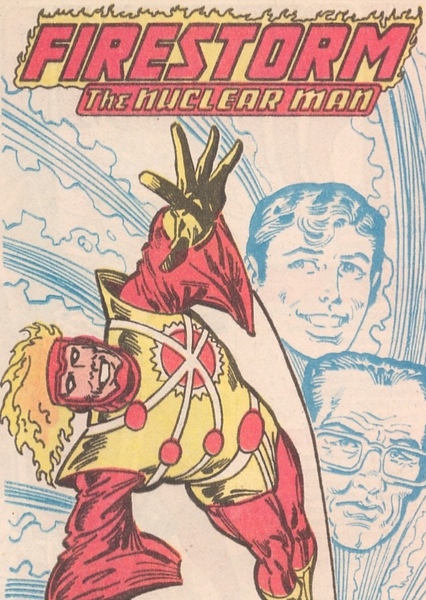 Firestorm (Ronnie Raymond) photo