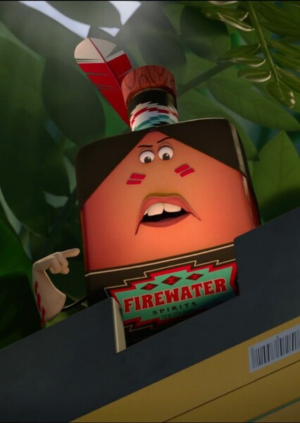 Firewater (Sausage Party) photo