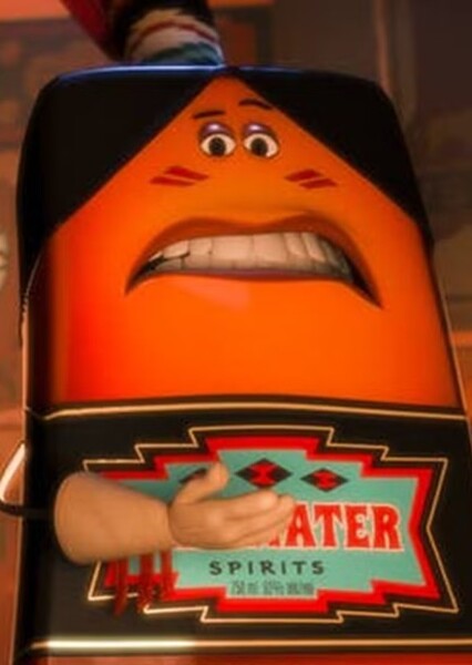 Firewater (Sausage Party)