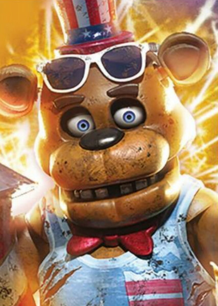 Firework Freddy photo