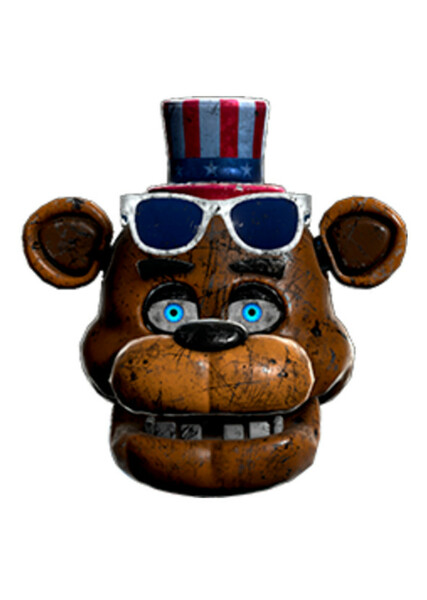 Firework Freddy photo