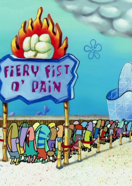 Firey Fist O’ Pain photo