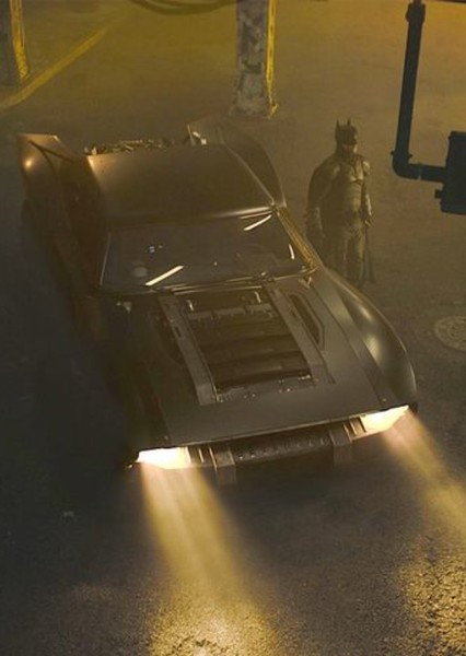 First Batmobile photo