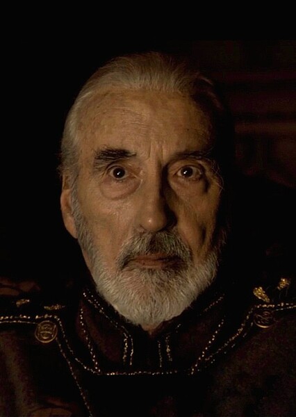 First High Councillor (His Dark Materials)
