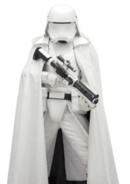 First Order Cold Weather Assault Trooper