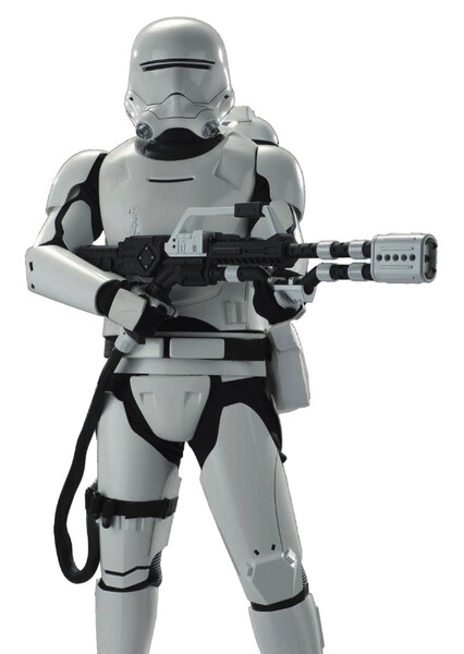 First Order Flametrooper