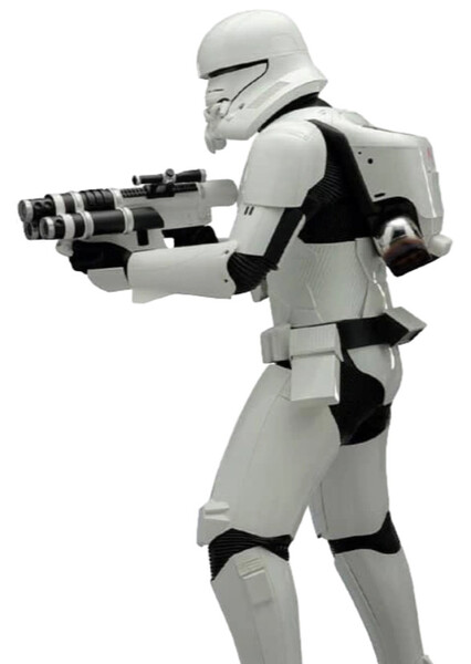 First Order Jet Trooper