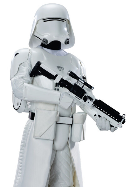 First Order Snowtrooper