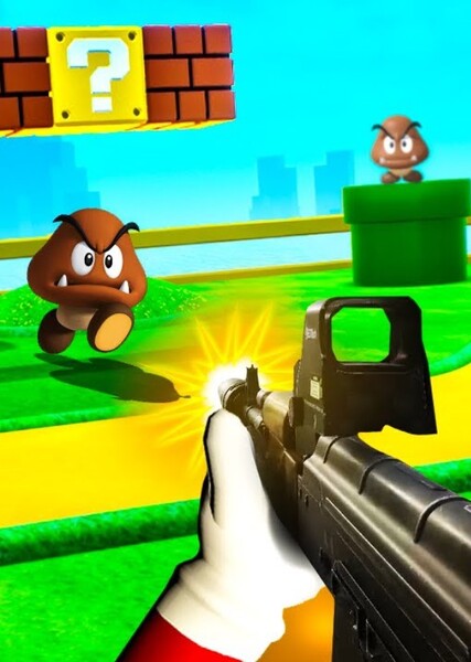 First-Person Shooter