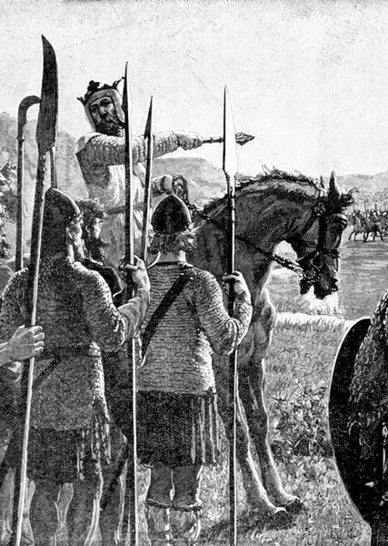 First War of Scottish Independence