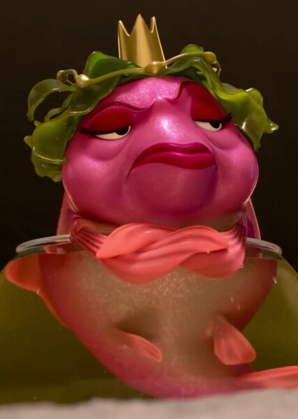 Fish Queen