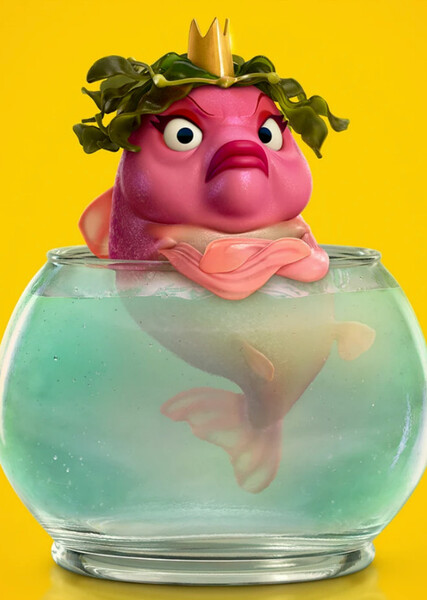 Fish Queen photo