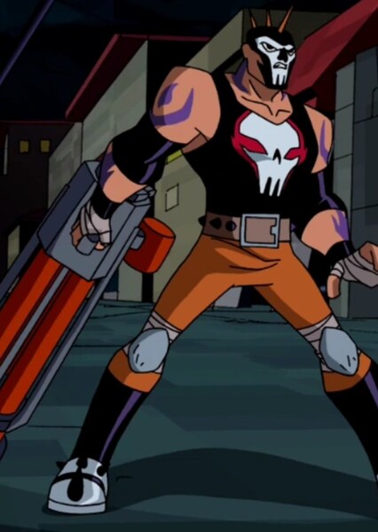 Fistrick (Ben 10)