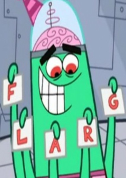 Five Days of F.L.A.R.G.