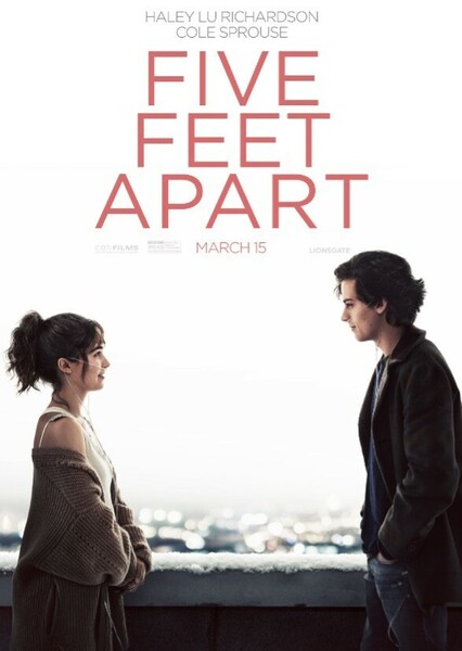 Five Feet Apart 2019