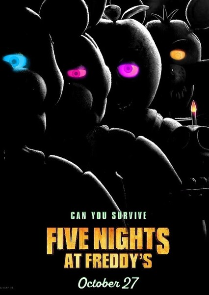 Five Nights At Freddy's photo