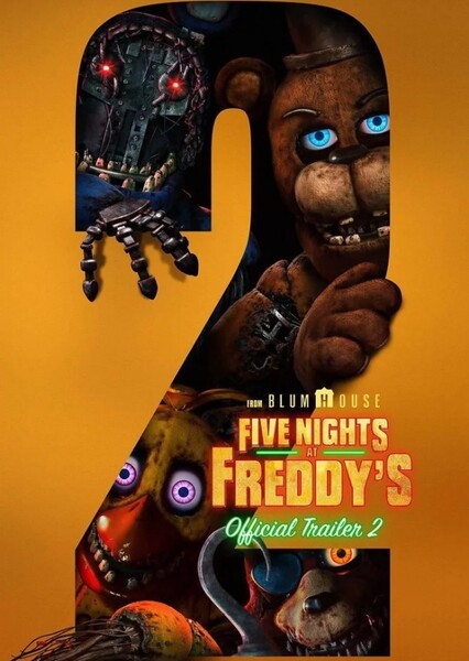 Five Nights at Freddy's 2 photo