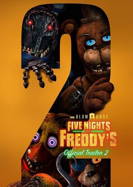 Five Nights at Freddy's 2 (2025) photo
