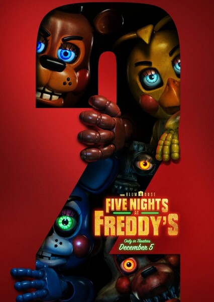 Five Nights at Freddy's 2 (2025)